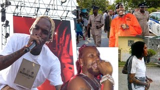 OMG DJ Serious Charges Vybz Kartel Final RetrialFreedom Decision  Popcaan React  Foota Hype [upl. by Hearsh66]