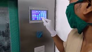 washer disinfector [upl. by Aisa]