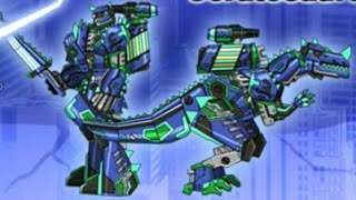 Dino Robot Ceratosaurus  Game Show  Game Play  2015  HD [upl. by Sianna]