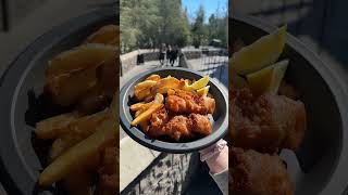 Best Food at Universal Studios Hollywood [upl. by Dixon694]