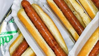 The Best And Worst Hot Dogs To Buy At The Grocery Store [upl. by Fernandez]