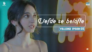 Liefde se Belofte  Crossroads  Episode 05  Kort film  4K  FE1O [upl. by Enehpets]