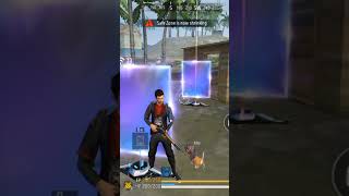 Teleport ho gaya drop ke andar 🤣 Yeh kya jadu hai 😅 shortsfreefire [upl. by Dygall827]