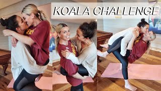 COUPLES KOALA CHALLENGE [upl. by Luis]