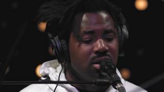 Sampha  Beneath The Tree Live on KEXP [upl. by Eissak]