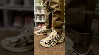 Asics GelNYC 2055 Onfeet🔥asics sneakers sneakerhead [upl. by Gaither]