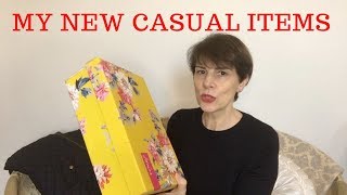 Joules Unboxing and Outfits [upl. by Kim]