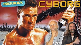 Cyborg 1989 Rückblick mit Willis Videotreff [upl. by Ellita]