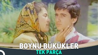 Boynu Bükükler  Küçük Emrah Eski Türk Dram Filmi [upl. by Rai507]