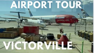 Victorville CA Bus Tour Explore the Future at California Logistics Airportquot Victorville Ca [upl. by Anilasor434]