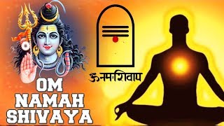 OM NAMAH SHIVAYA MANTRA CHANTING  POWERFUL amp DIVINE SHIVA MANTRA [upl. by Aihpledalihp700]