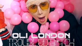 Oli London TROUBLED BTCH Single Preview [upl. by Vlada857]