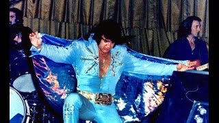 133 Les inédits dElvis Presley by JMD Concert EAGLE A HOUSTON 4 JUIN 1975 épisode 133 [upl. by Aicened]