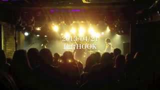 Nene Live  仙台HOOK 20130421 [upl. by Ahsropal975]