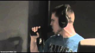 Phil Bozeman screaming in the studio [upl. by Scottie]