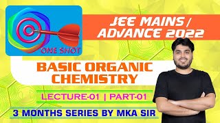 ✅ Lec1  Basic Organic Chemistry BOC  IITian Explains 🔥 [upl. by Aeneus355]