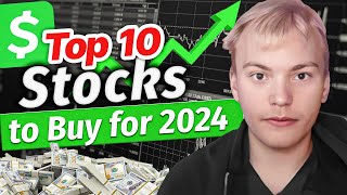 NEW Top 10 Stocks To INVEST On CASH APP in 2024 HURRY  Cash App Stock Investing Guide [upl. by Nyleahcim]