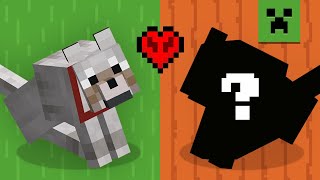 BIGGEST WOLF NEWS EVER  MINECRAFT MONTHLY [upl. by Edlin]