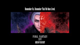 Remember Us Remember that We Once Lived ┃An FFXIV Ascian Mix [upl. by Eittap]