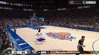 NBA 2K25  MY CAREER YEAR 3 [upl. by Ennayr]