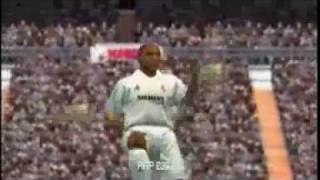 Fifa 2003 Carlos Commercial [upl. by Ahseirej]