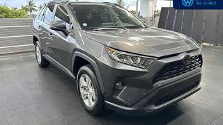 Used 2021 Toyota RAV4 Doral FL TDMC166581 [upl. by Holcman]