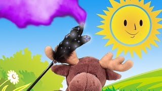 Magic Wand Song  Simple Songs for Kids [upl. by Dunstan178]