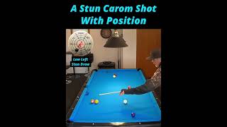 Stun Carom Shot [upl. by Lyford]