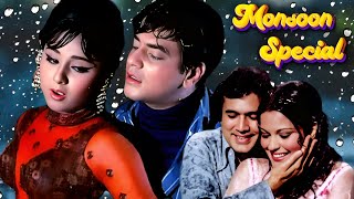 सावन का महीना  Jukebox  Monsoon Playlist  Kishore Kumar  Lata  Rafi  Asha  Mukesh [upl. by Ainimre]