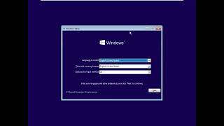 How to Install Windows 10 A Beginners Tutorial [upl. by Tchao659]