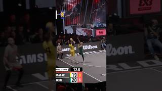 🤯 SIR CALLS GAME 🎯🔥🇲🇳 ULAANBAATAR GET THE WIN IN THE CLUTCH 😮‍💨3x3WTAmsterdam 3x3WT [upl. by Stanleigh156]