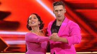 Cody Rigsby Shares Hilarious DWTS Moment Cheryl Burke’s Unexpected ‘Don’t Move’ Command [upl. by Merth]