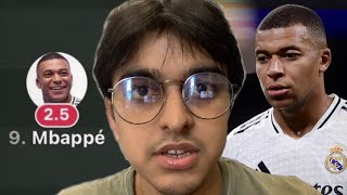 THE DOWNFALL OF KYLIAN MBAPPE [upl. by Akciret]