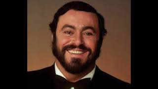 Luciano Pavarotti quotCaro mio benquot Giuseppe Giordani [upl. by Lela]