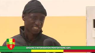 DIAMBAR YI GROUPE DINTERVENTION PENITENTIAIRE [upl. by Tonia]