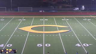 Center High School vs Winnetonka High School Mens Varsity Soccer [upl. by Eidak690]