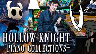 Hollow Knight  Piano Collections FULL Live Performance [upl. by Atnoid]