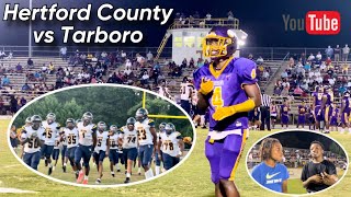 Hertford County vs Tarboro [upl. by Mariya563]