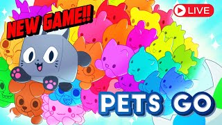 Pet RNG Pet Go Pet Simulator New Game petrng petgo petsimulator ps99 [upl. by Tennaj777]