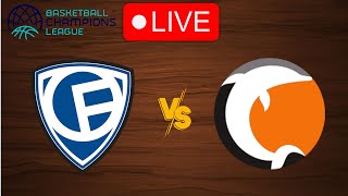 🔴 Live Fribourg Olympic vs Norrkoping  Basketball Champions League 20242025  Live Play by Play [upl. by Jory]