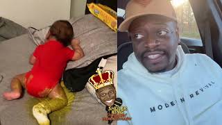 Comedian Shuler King  Take Your Time Having Kids [upl. by Innavoij300]