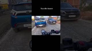 Hunter 350 traffic POV ride  traffic ridingRajouri  hunter350trendingshorts viralshorts [upl. by Stutzman]