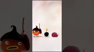 Delicious cherry makes a boom chucheltv FunMoments FunnyShorts FunnyMoments funnygames [upl. by Sydelle490]