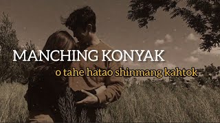 o tahe hatao shinmang kahtok manching konyak Pangwane5y [upl. by Lanam]