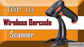 ✅ 10 Best Wireless Barcode Scanner New Model 2022 [upl. by Gwyneth803]