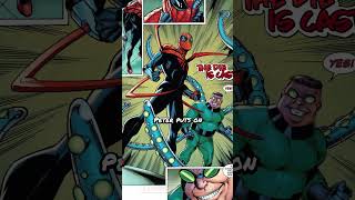 Spidey comes back spiderman batman superman marvel dc comics [upl. by Ateerys]