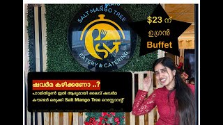 SALT MANGO TREERevamped South Indian Restaurant HamiltonNz15 Items BuffetShawarma Corner amp More [upl. by Ayhdiv616]