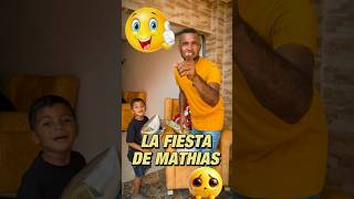 La fiesta de mathias [upl. by Quickman]