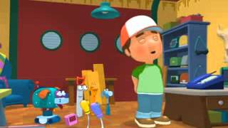 Handy Manny Episode 31b Clip 1 YouTube [upl. by Ettennaj]