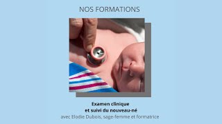 Examen clinique et suivi du nouveauné [upl. by Ajiram790]